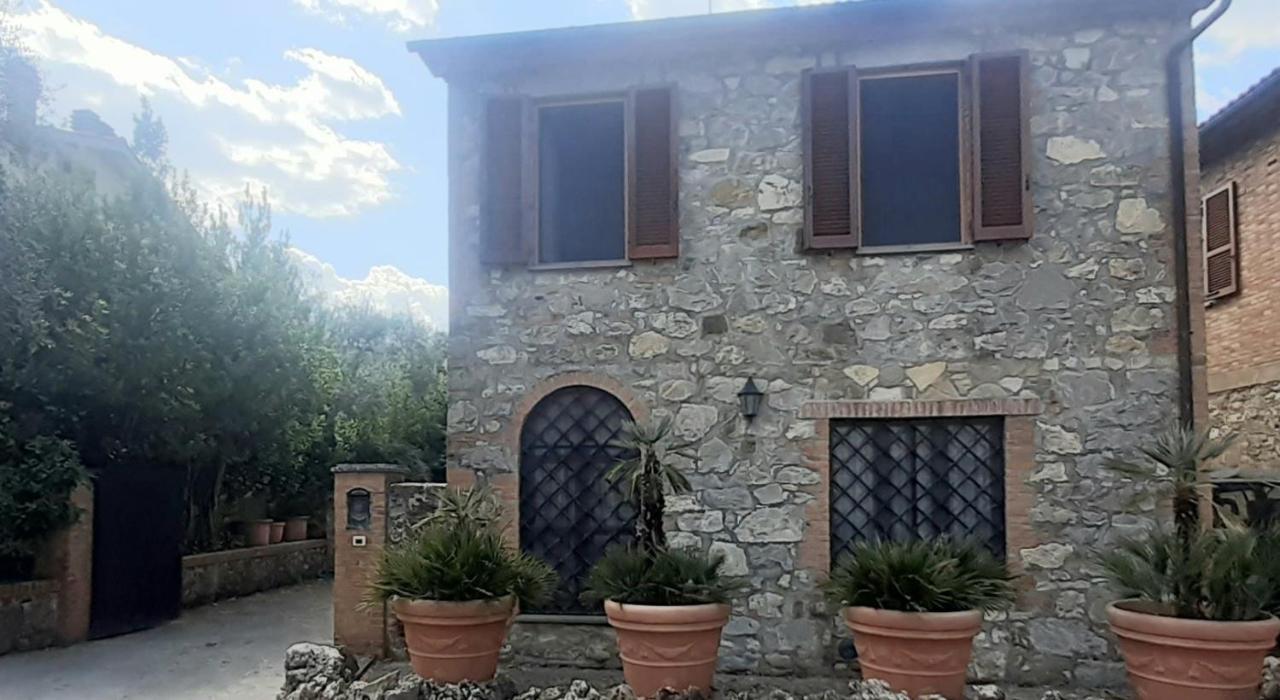 Villa Le Palmine Palazzone Exterior foto