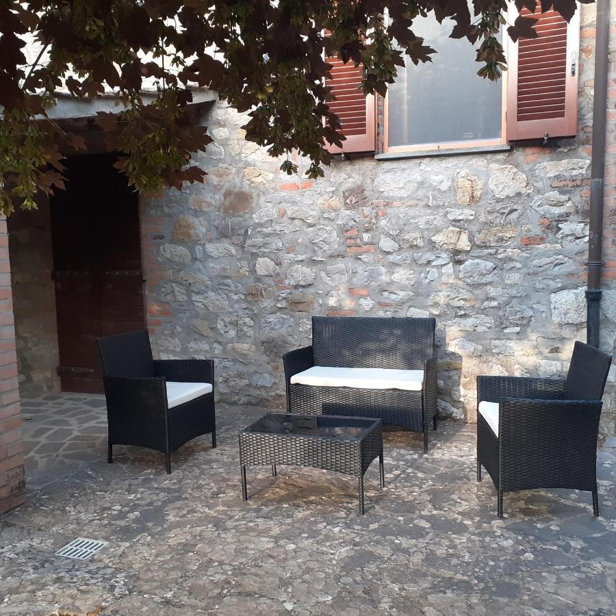 Villa Le Palmine Palazzone Exterior foto