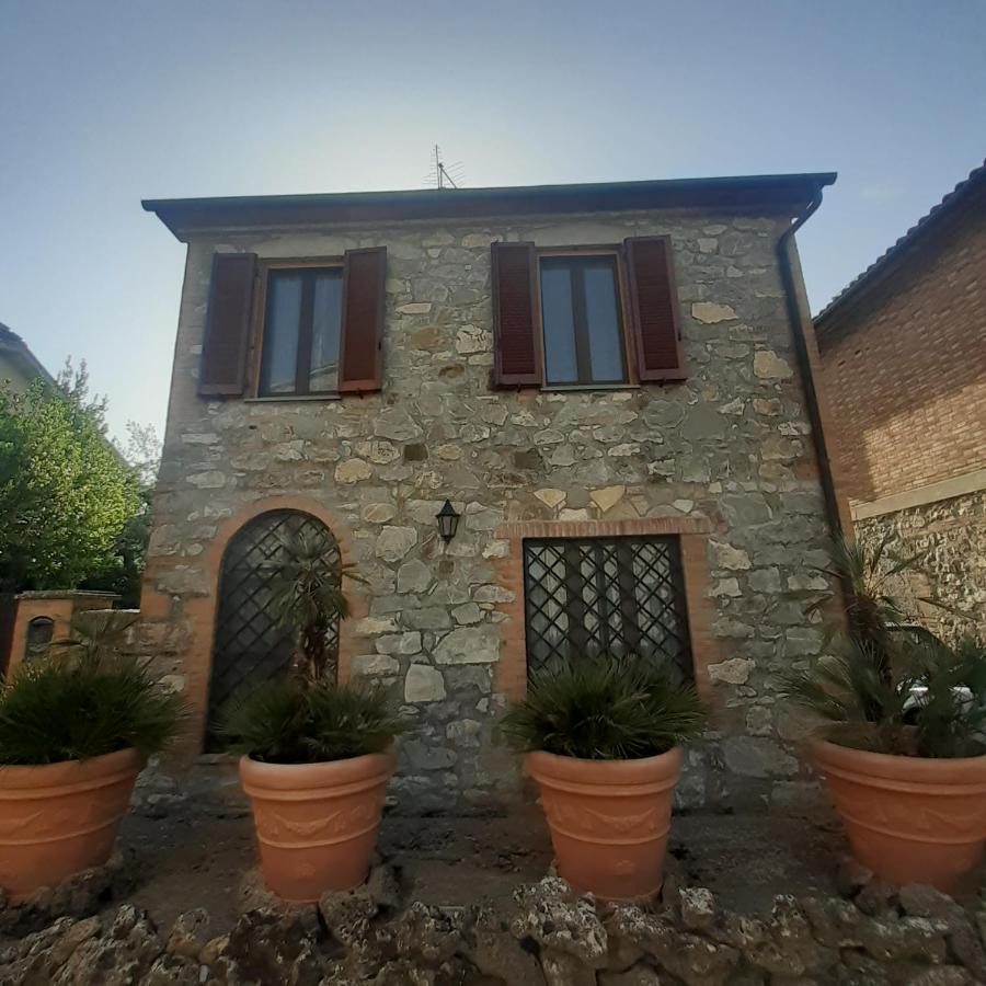 Villa Le Palmine Palazzone Exterior foto