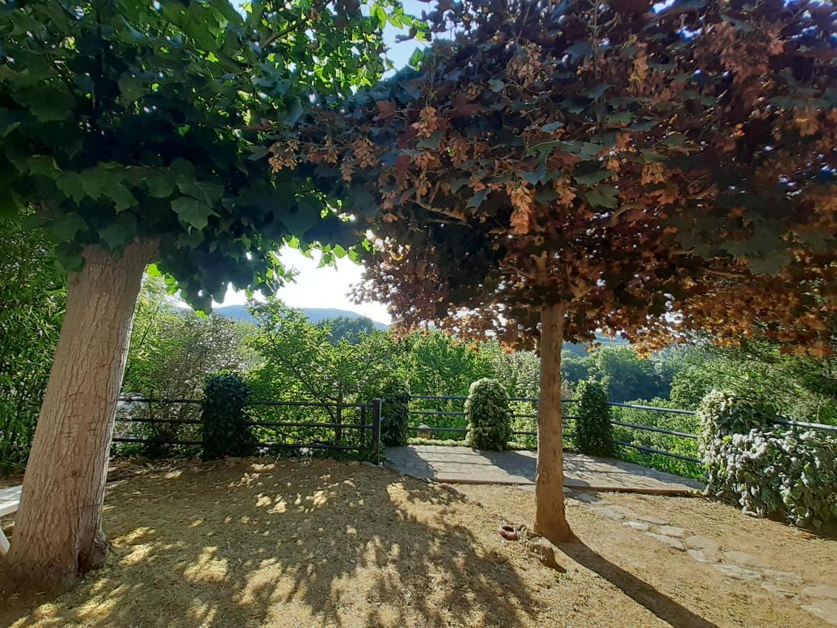 Villa Le Palmine Palazzone Exterior foto