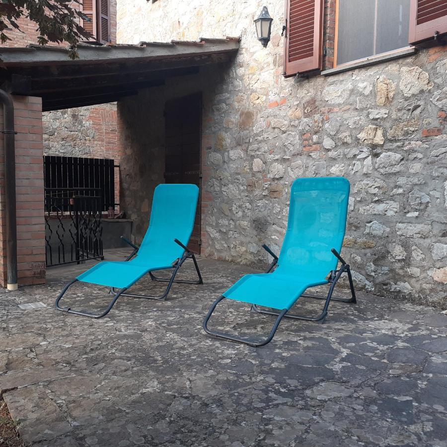 Villa Le Palmine Palazzone Exterior foto